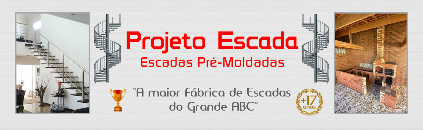 Projeto Escada