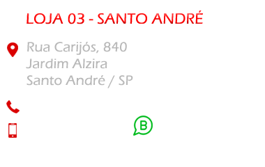 Loja 03 - Santo André