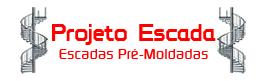 Projeto Escada - Escadas Pré-moldadas