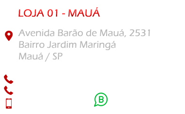 Loja 01 - Mauá